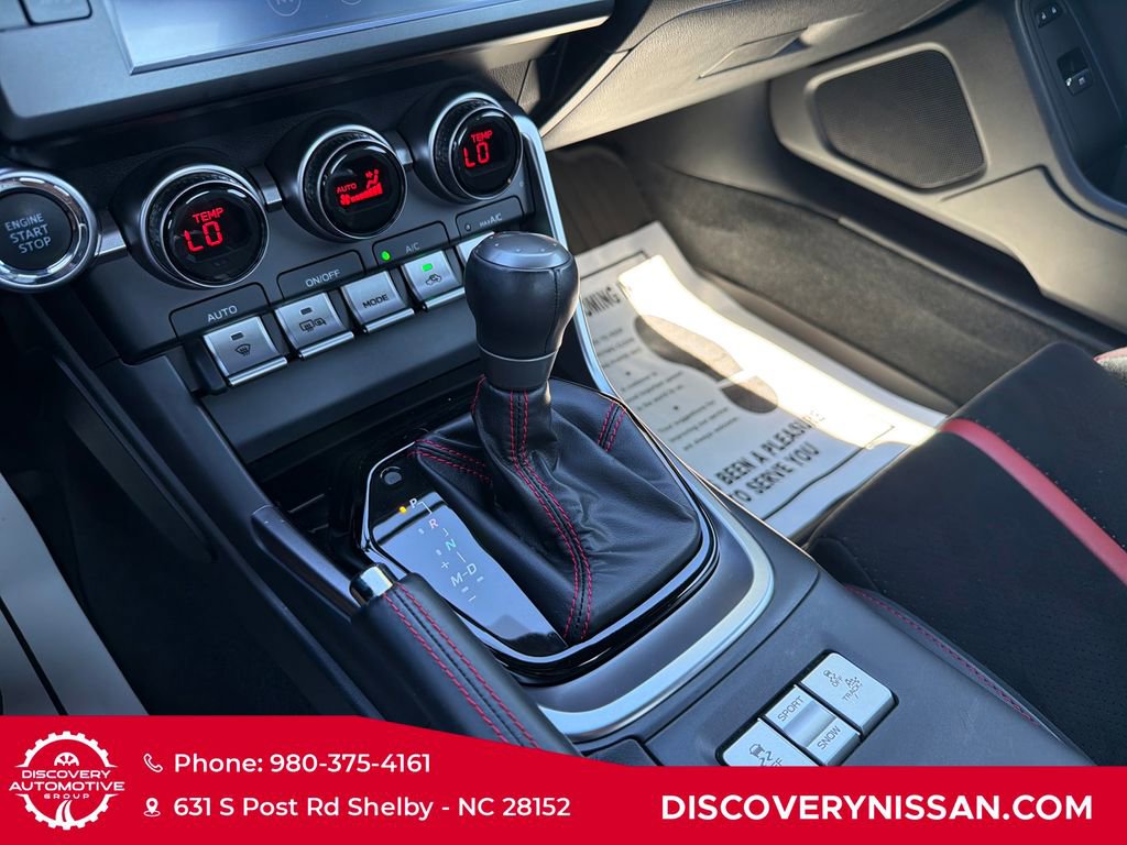 Used 2023 Subaru BRZ Limited RWD image 25