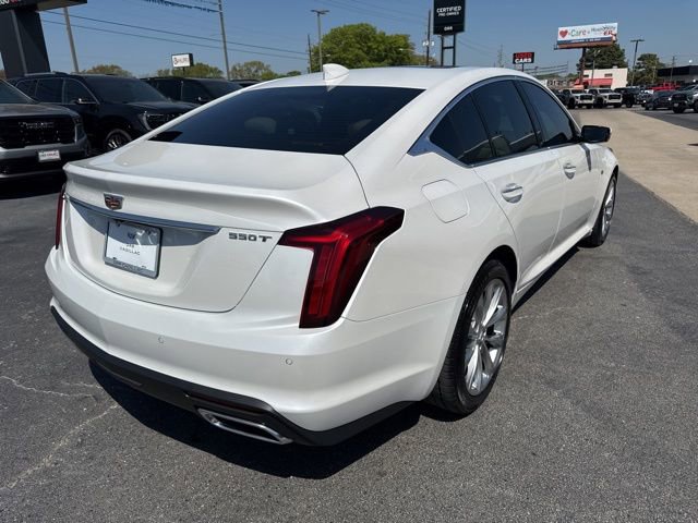 Used 2022 Cadillac CT5 Premium Luxury image 12