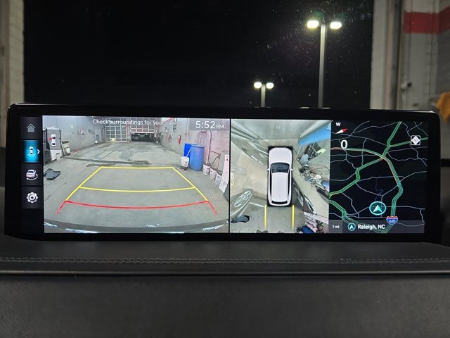 Used 2022 Genesis GV80 3.5T w/ Prestige Package 07 image 23