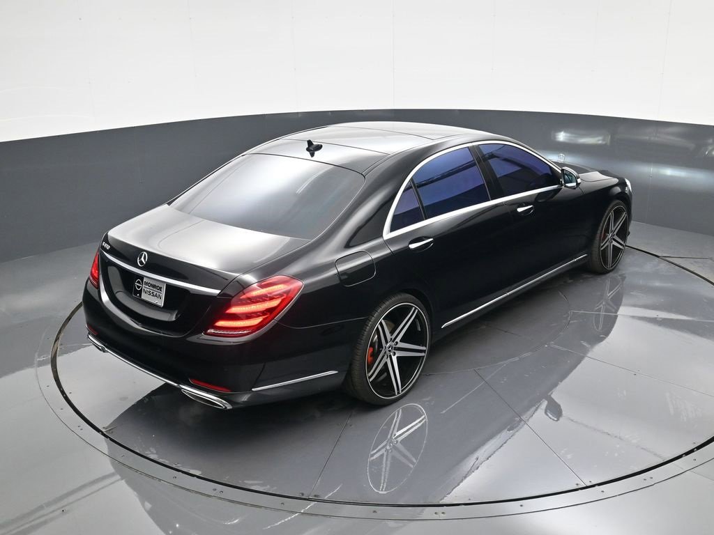 Used 2018 Mercedes-Benz S 450 Sedan image 32