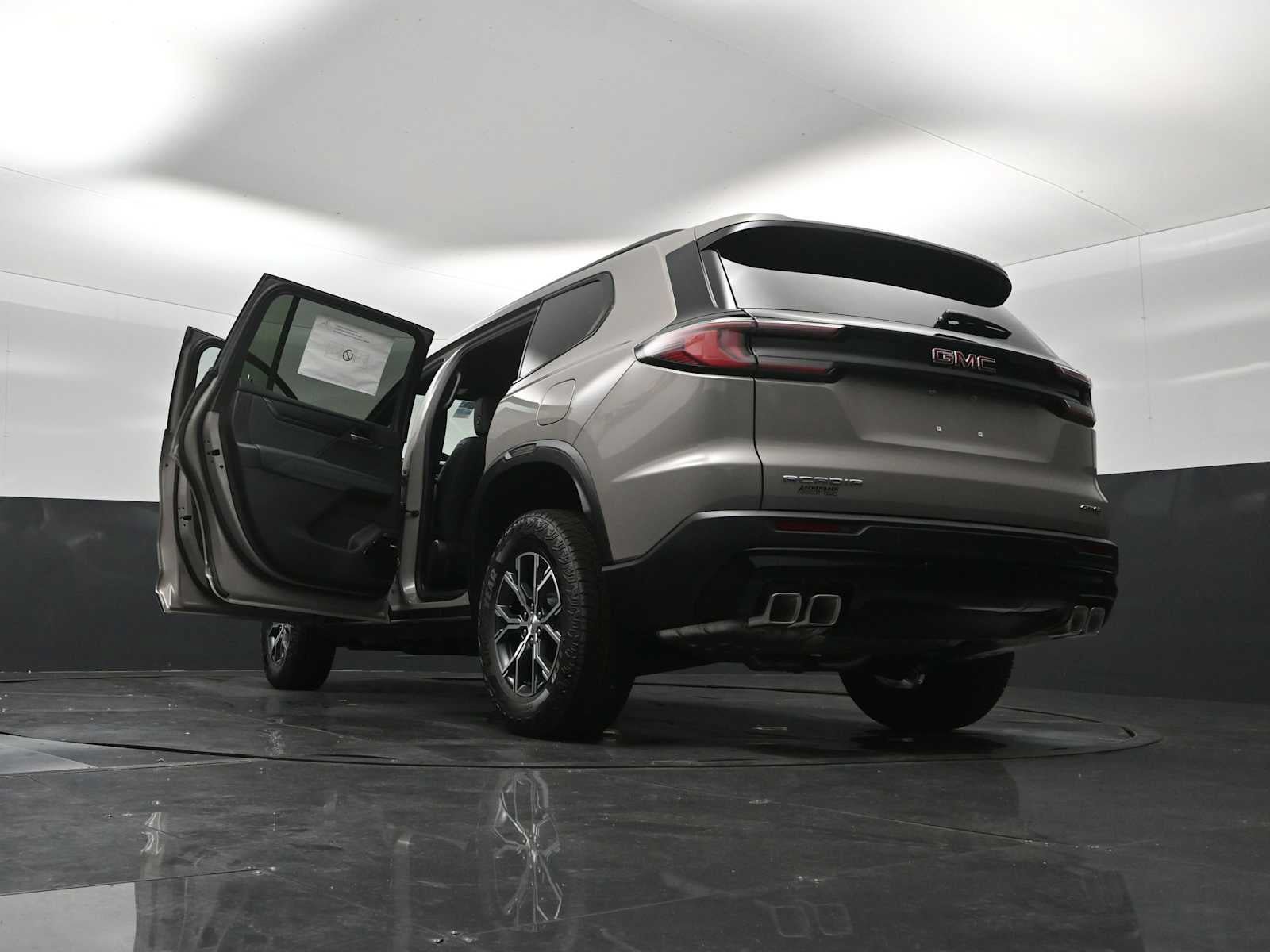 New 2026 GMC Acadia AT4 w/ Luxury Package AWD/4WD image 55
