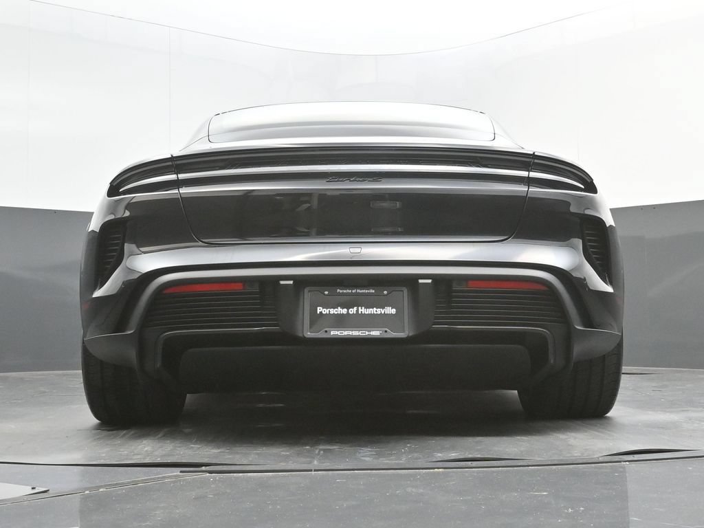 New 2026 Porsche Taycan Turbo S AWD/4WD image 28