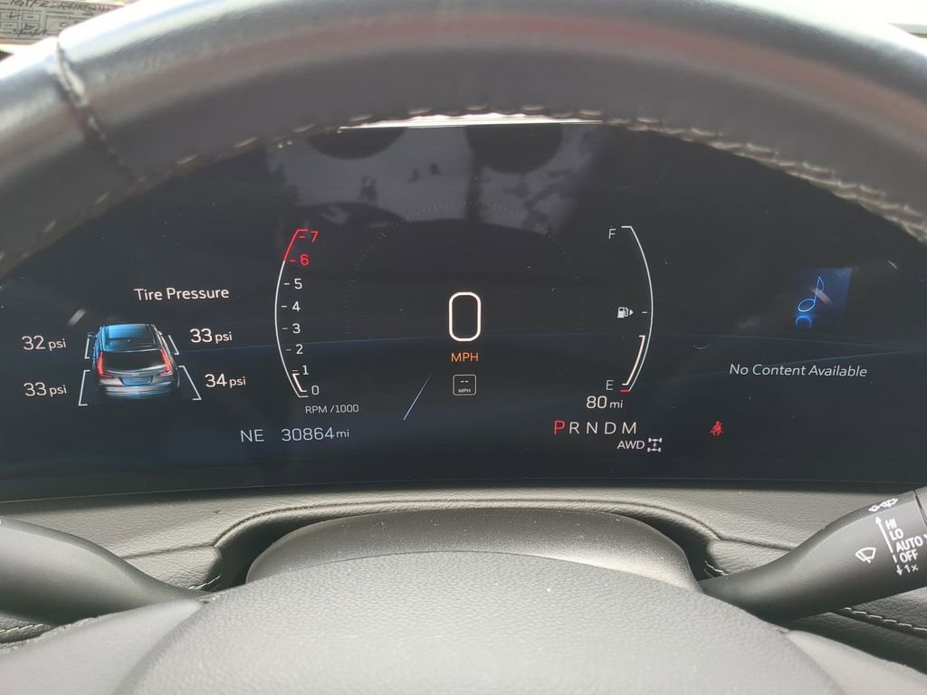 Used 2024 Cadillac XT4 Premium Luxury image 26