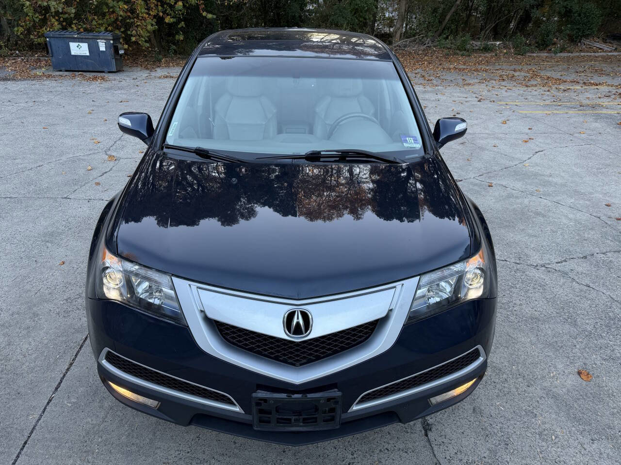 Used 2012 Acura MDX image 8