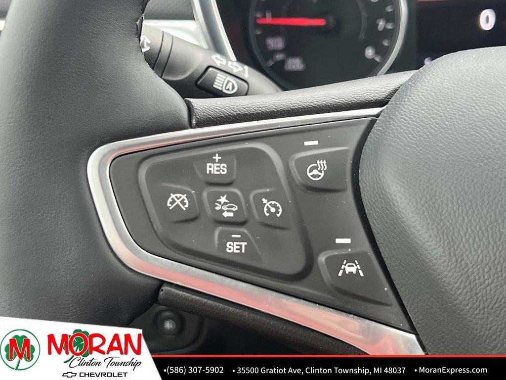 Certified 2023 Chevrolet Equinox Premier FWD image 24