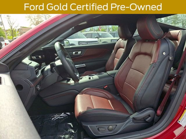 Used 2024 Ford Mustang Premium RWD image 16
