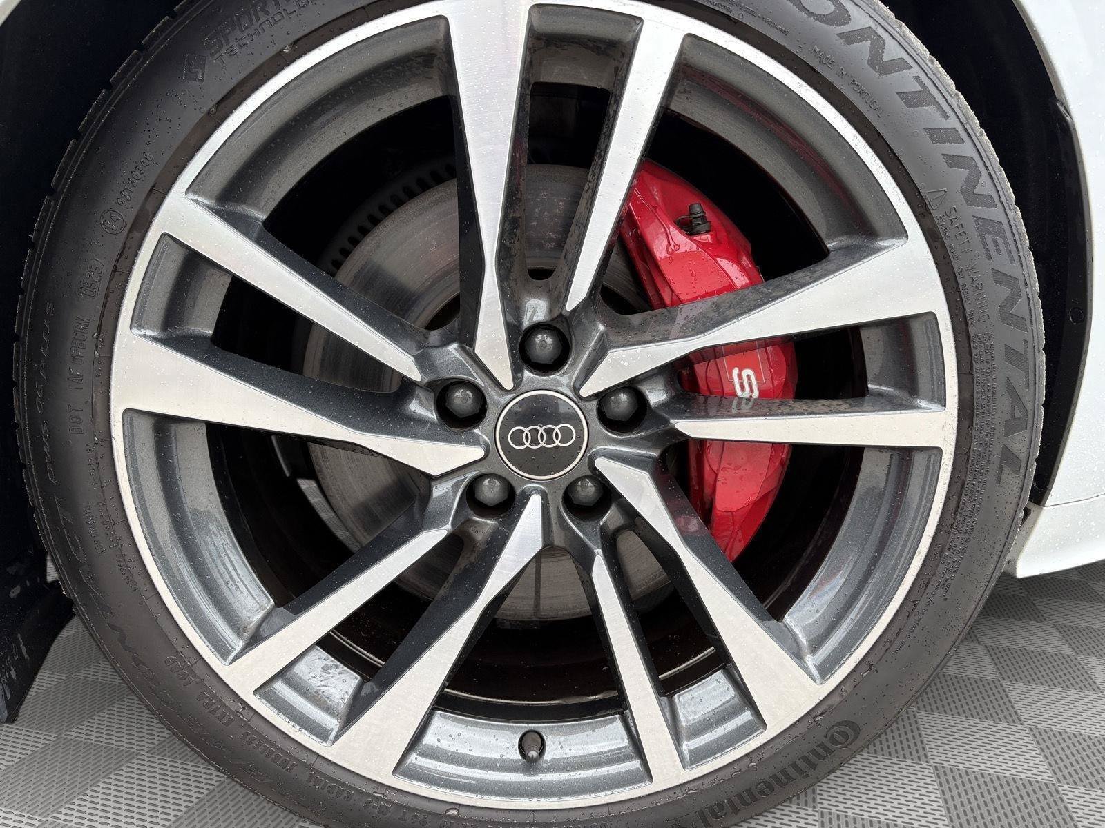 Used 2023 Audi S5 Premium Plus w/ Premium Plus Package AWD/4WD image 9
