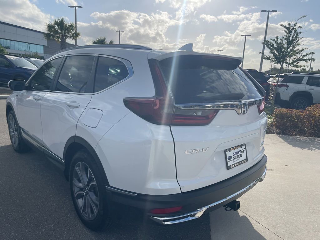 Used 2022 Honda CR-V Touring image 7
