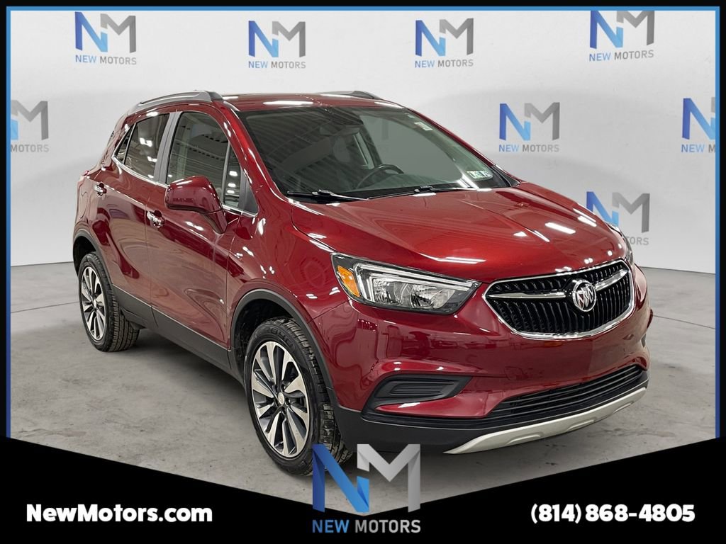 Used 2022 Buick Encore Preferred w/ Safety Package image 7