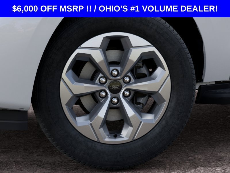 New 2027 Ford Expedition Max Active AWD/4WD image 19