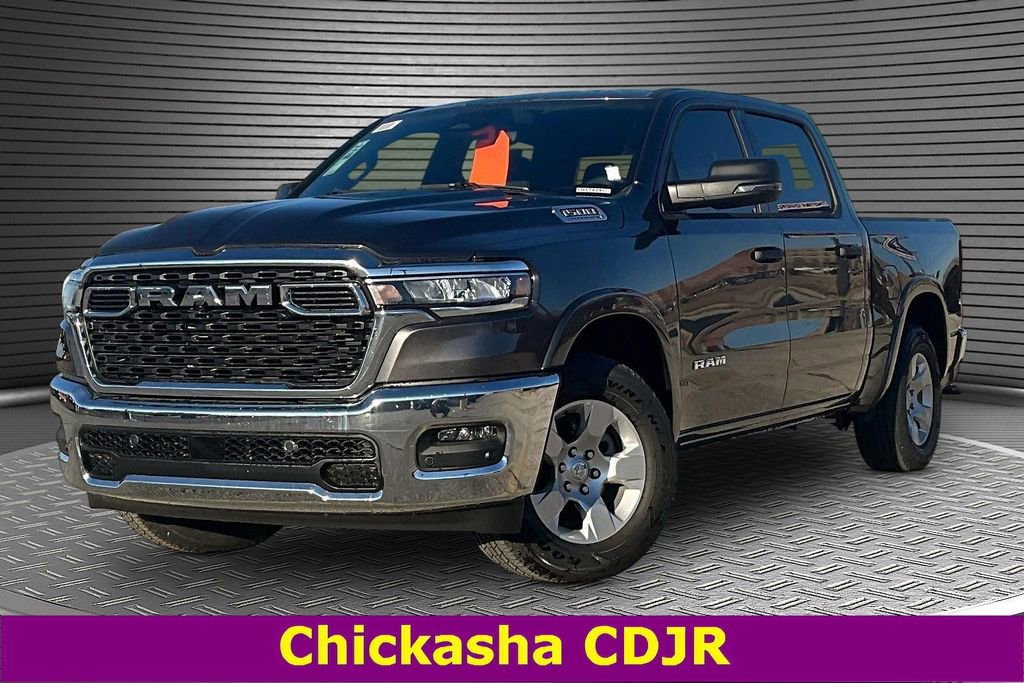 New 2026 RAM 1500 Big Horn image 1