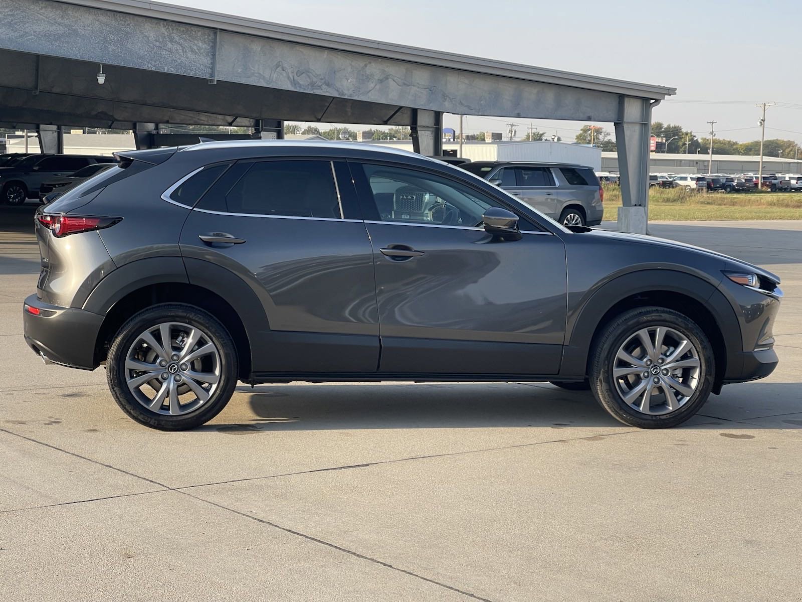 New 2025 MAZDA CX-30 AWD 2.5 S w/ Premium Package image 12