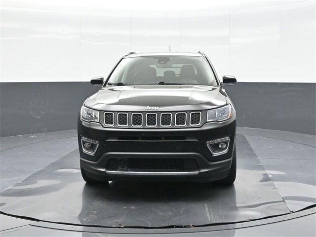 Used 2021 Jeep Compass Limited image 30