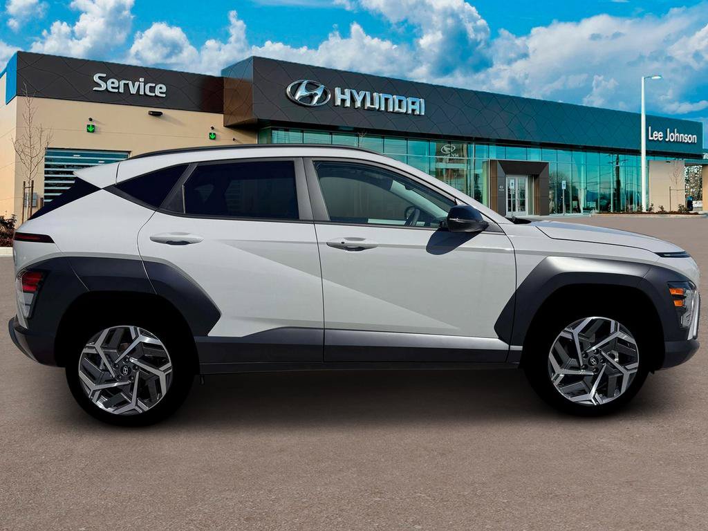 New 2026 Hyundai Kona SEL Premium AWD/4WD image 9