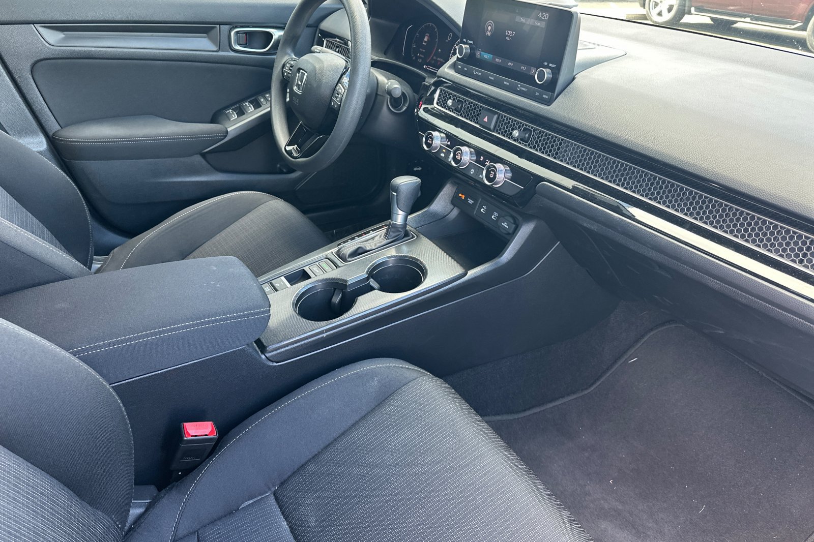 Used 2026 Honda Civic LX image 15