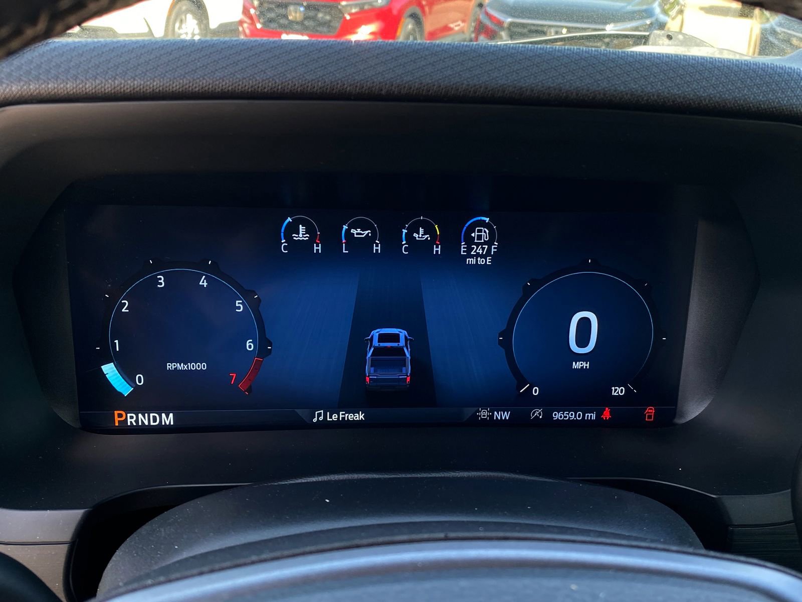 Used 2025 Ford F150 XLT w/ Equipment Group 301A Standard image 24