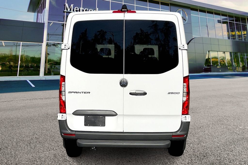 New 2026 Mercedes-Benz Sprinter 2500 image 4