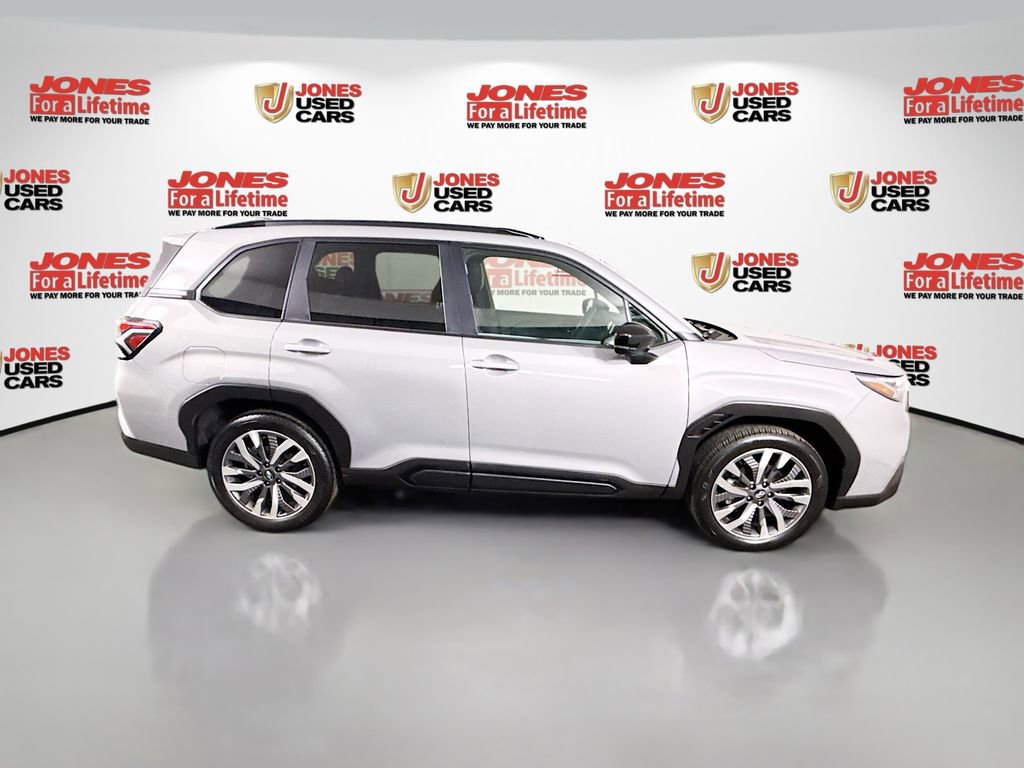 Certified 2025 Subaru Forester Touring image 20