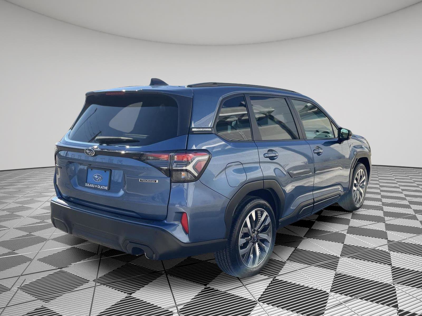 Certified 2025 Subaru Forester Touring image 13