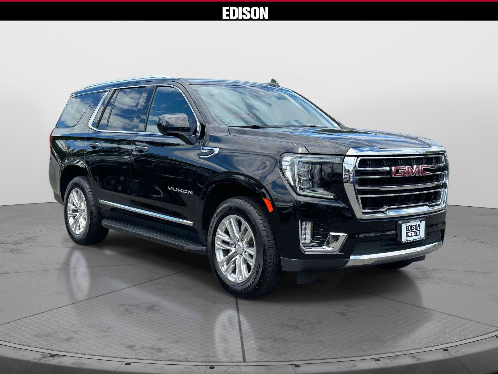 Used 2024 GMC Yukon SLT