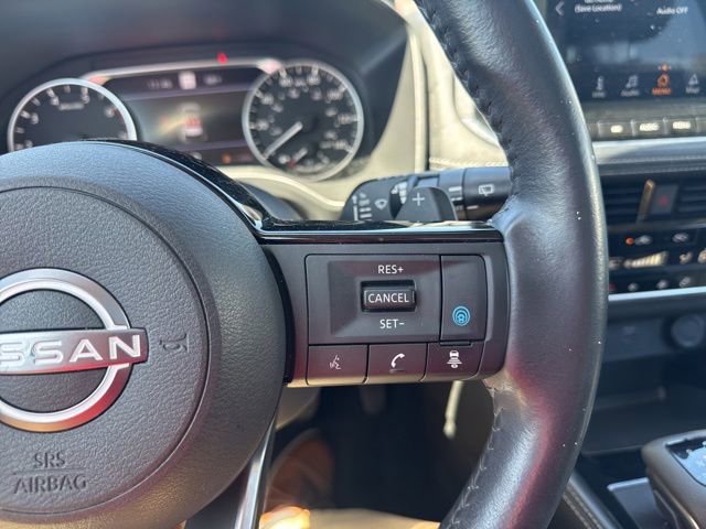 Used 2023 Nissan Rogue SL w/ SL Premium Package AWD/4WD image 26
