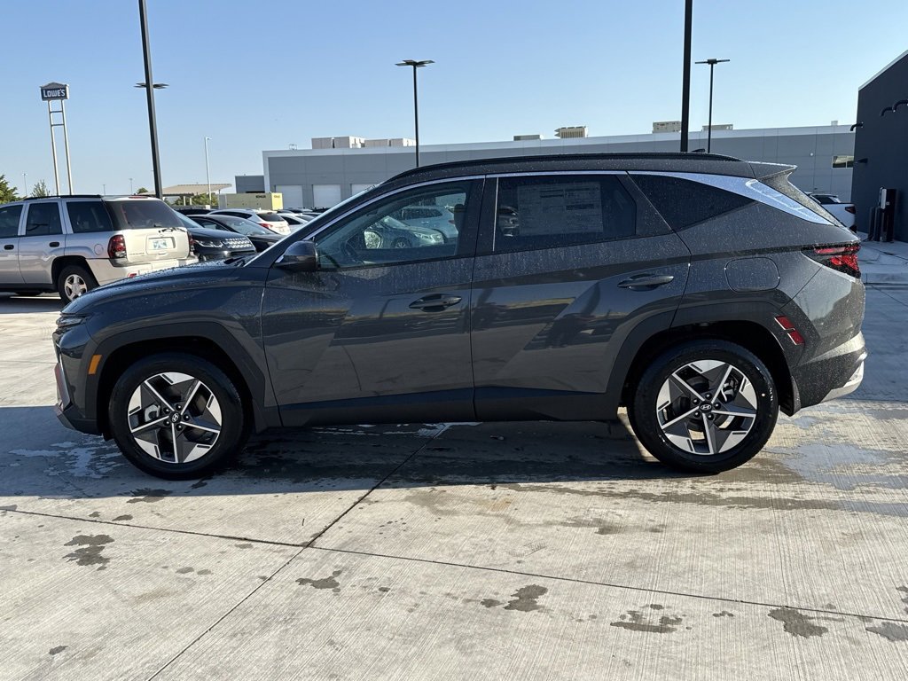 New 2026 Hyundai Tucson SEL image 2