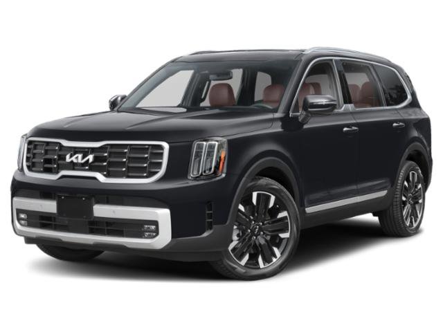 New 2025 Kia Telluride SX w/ SX Captain's Chair Package image 1