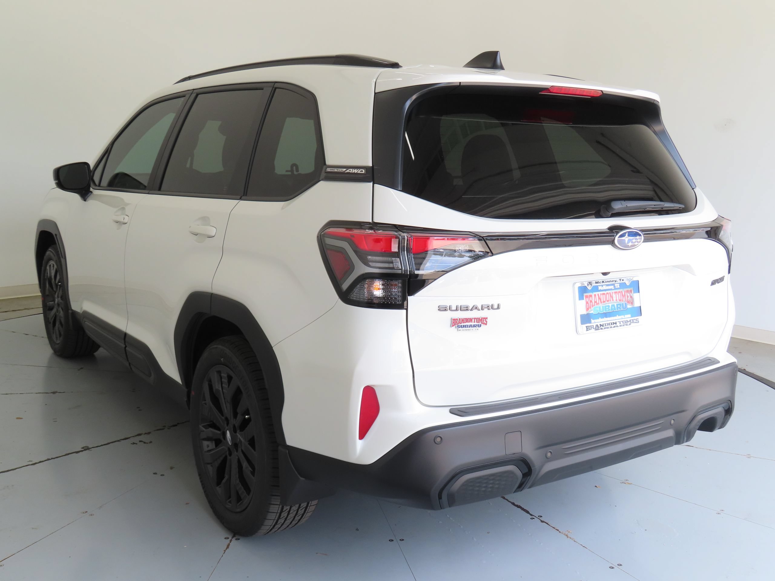 New 2026 Subaru Forester Sport w/ Onyx Edition AWD/4WD image 5