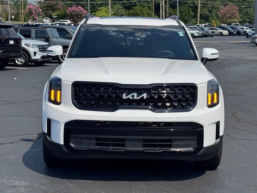 Used 2024 Kia Telluride EX X-Line AWD/4WD image 19