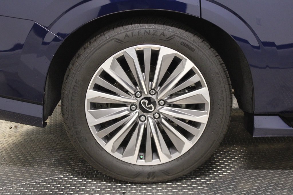 New 2025 INFINITI QX80 Luxe AWD/4WD image 13