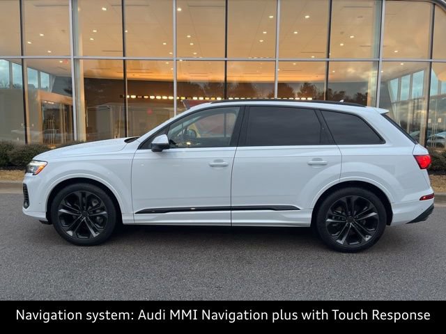 New 2026 Audi Q7 3.0T Premium Plus image 3