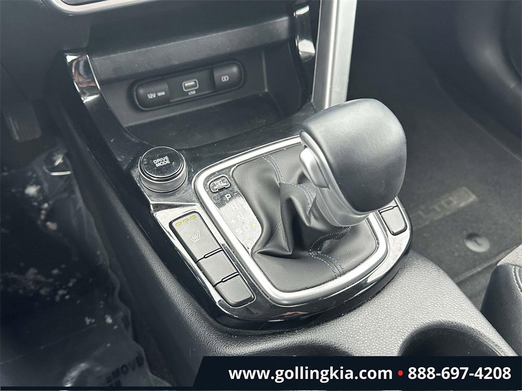 Certified 2022 Kia Seltos S image 29
