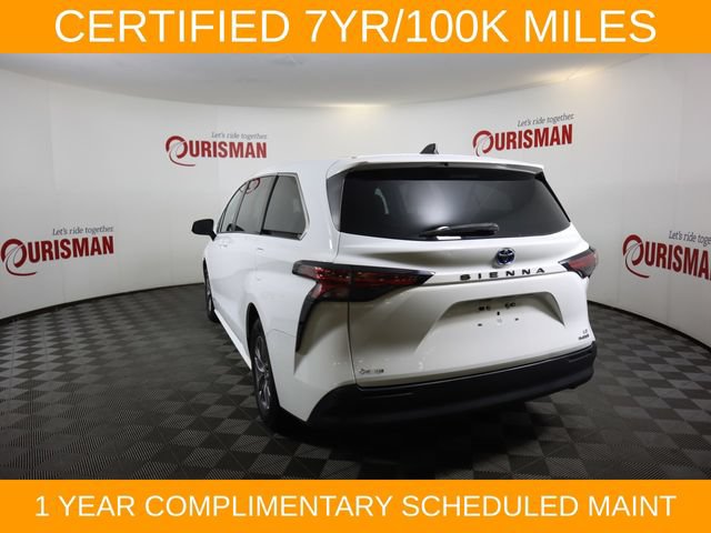 Used 2021 Toyota Sienna LE FWD image 13
