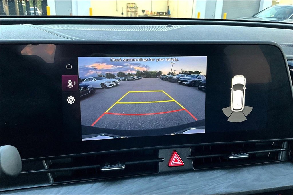 Used 2023 Kia Sportage X-Line w/ X-Line Premium Package image 26