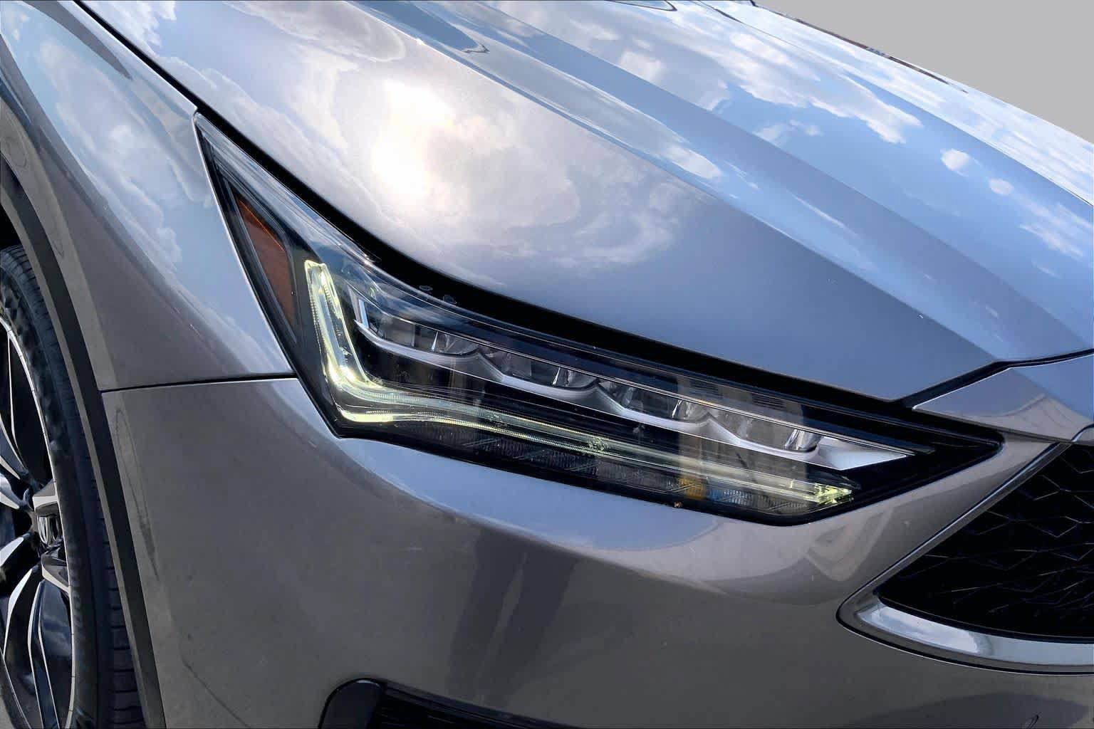 Used 2023 Acura MDX Type S w/ Advance Package AWD/4WD image 27