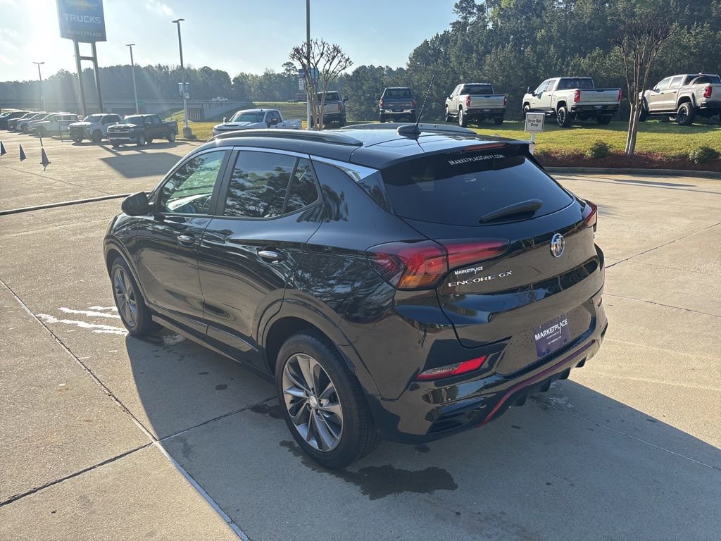 Used 2021 Buick Encore GX Select w/ Sport Touring Package image 13