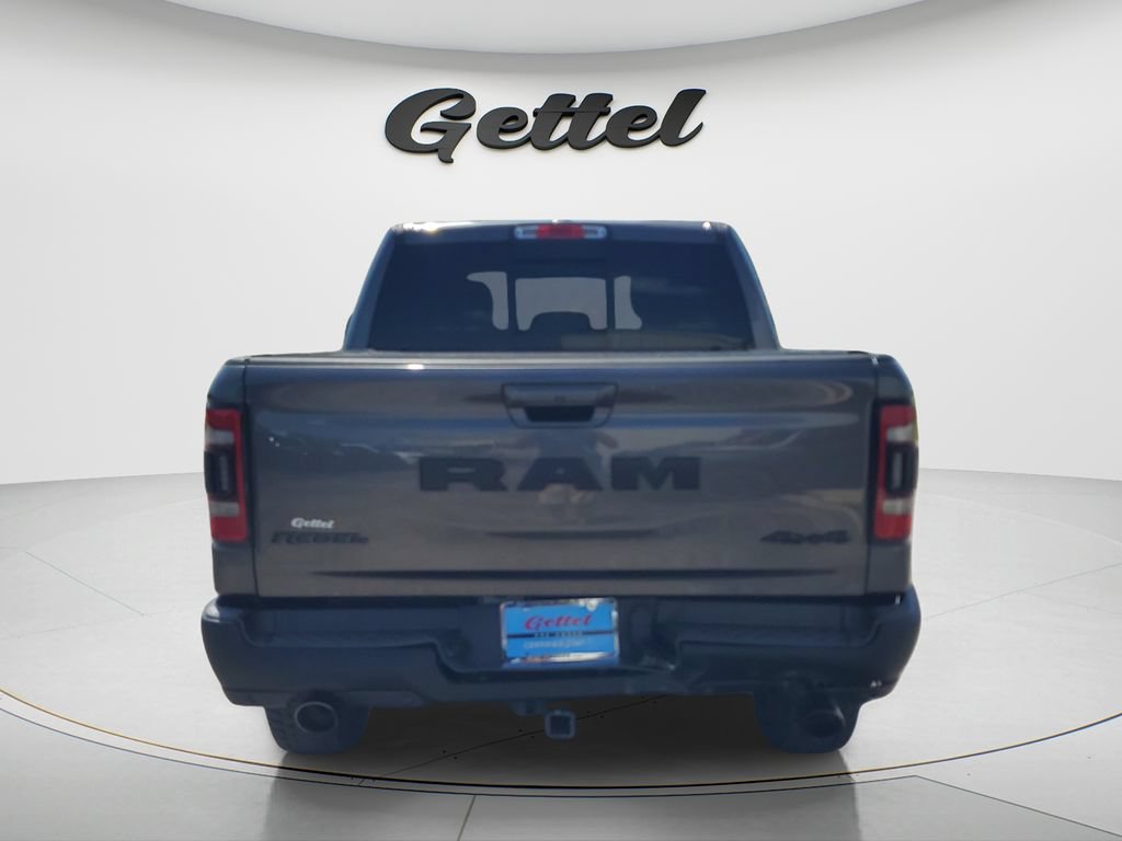 Used 2020 RAM 1500 Rebel w/ Rebel Level 1 Equipment Group AWD/4WD image 6