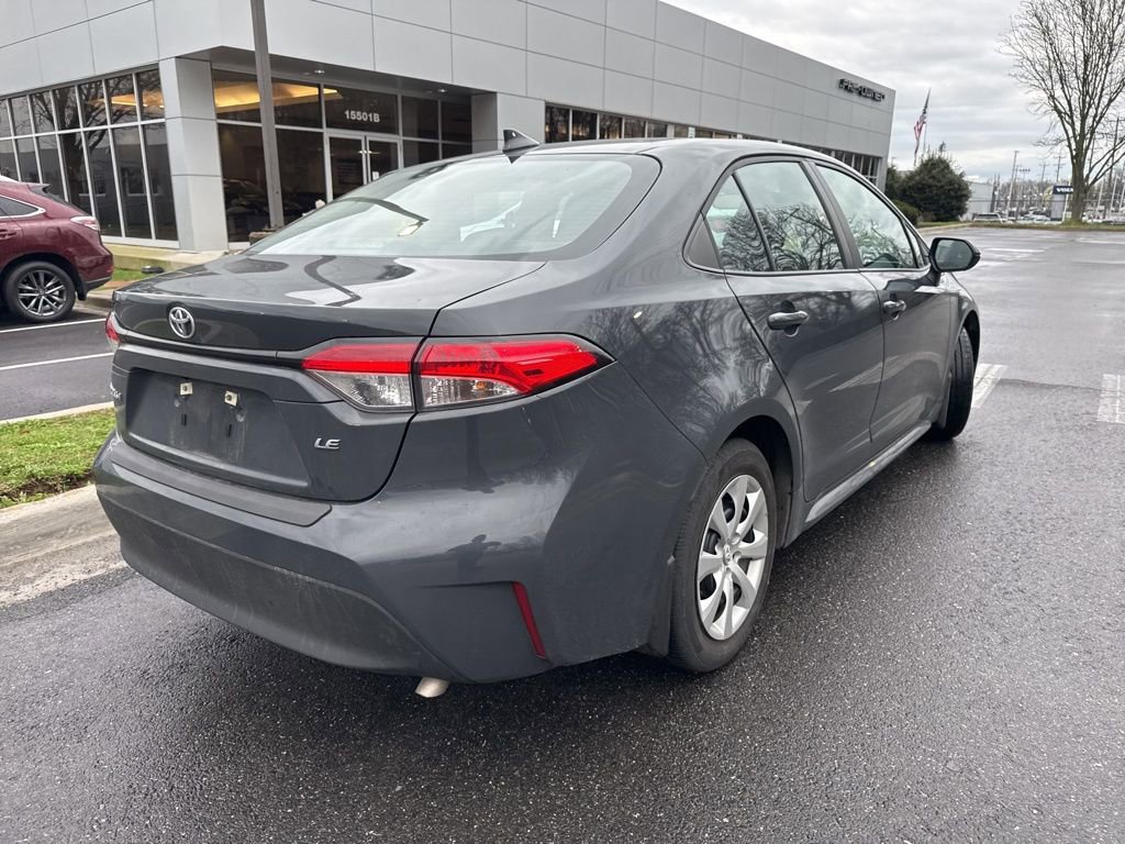 Used 2024 Toyota Corolla LE image 7
