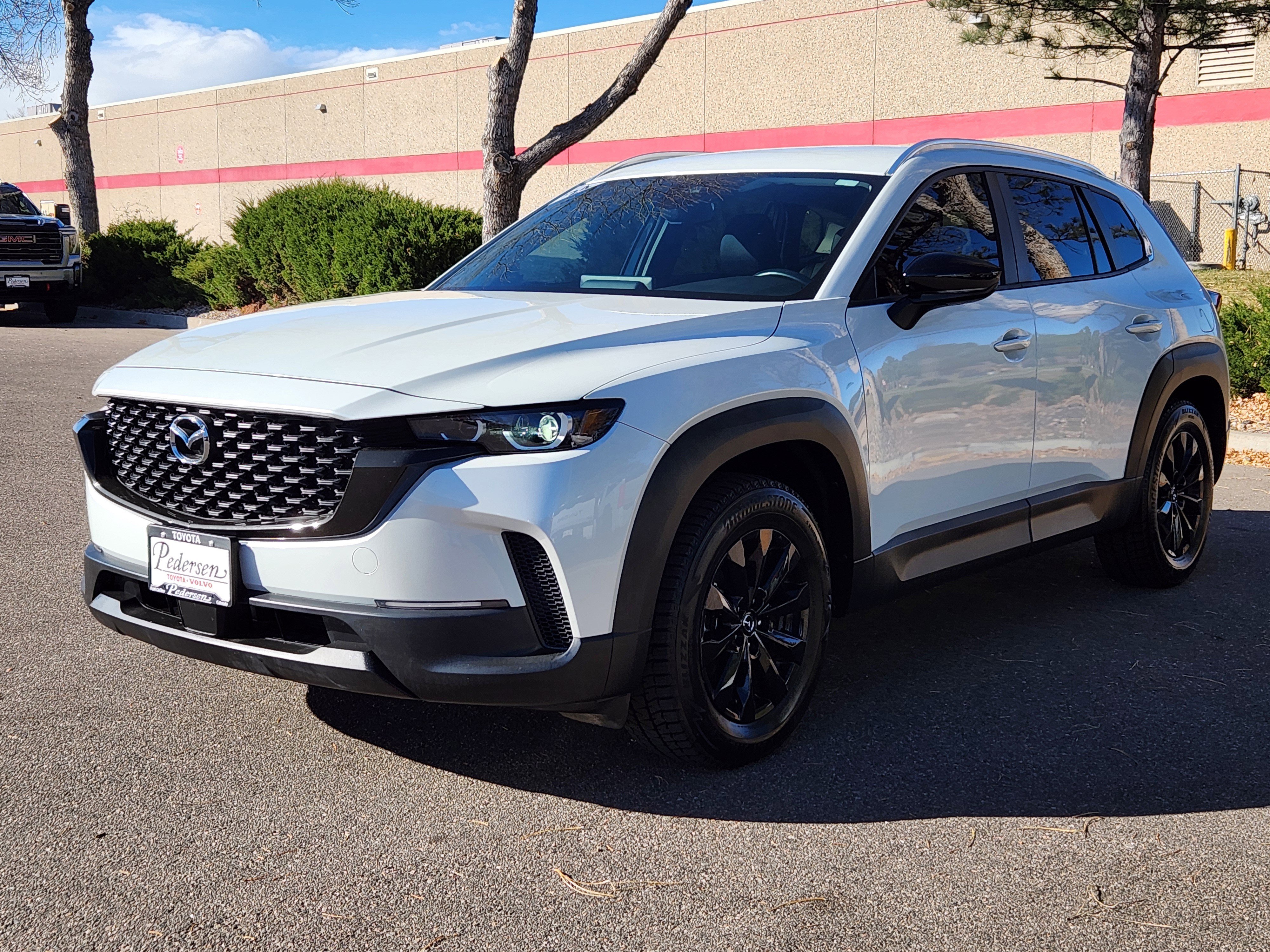 Used 2024 MAZDA CX-50 AWD 2.5 S w/ Weather Package image 4