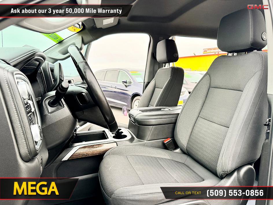 Used 2021 GMC Sierra 1500 Elevation w/ Preferred Package image 15