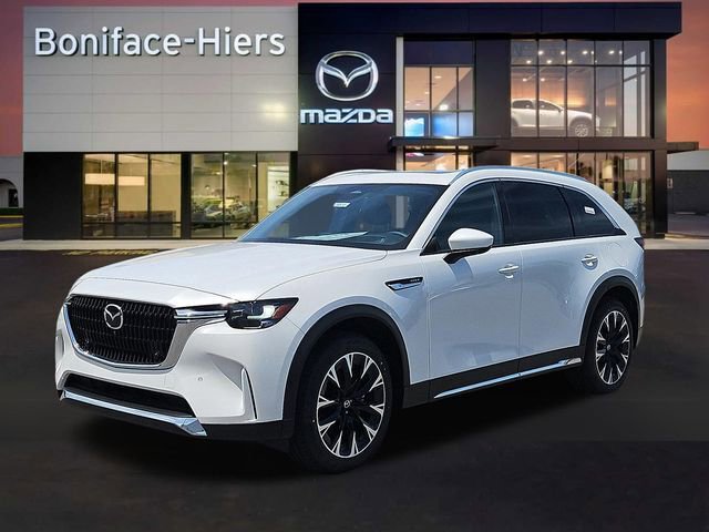 New 2026 MAZDA CX-90 Plug-In Hybrid w/ Premium Plus image 2