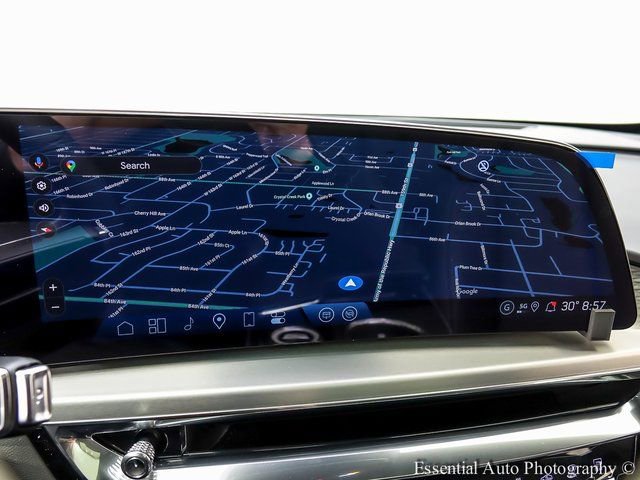 New 2025 Cadillac Lyriq Sport w/ LPO, Floor Liner Package image 17