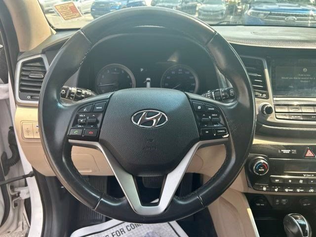 Used 2017 Hyundai Tucson Limited w/ Limited Ultimate Package 03 AWD/4WD image 15