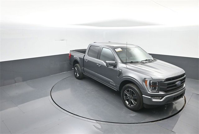 Certified 2023 Ford F150 Lariat w/ Equipment Group 502A High image 26