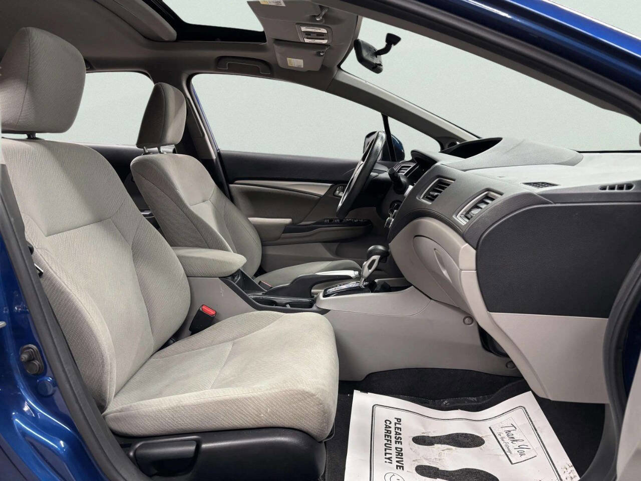 Used 2013 Honda Civic EX image 22