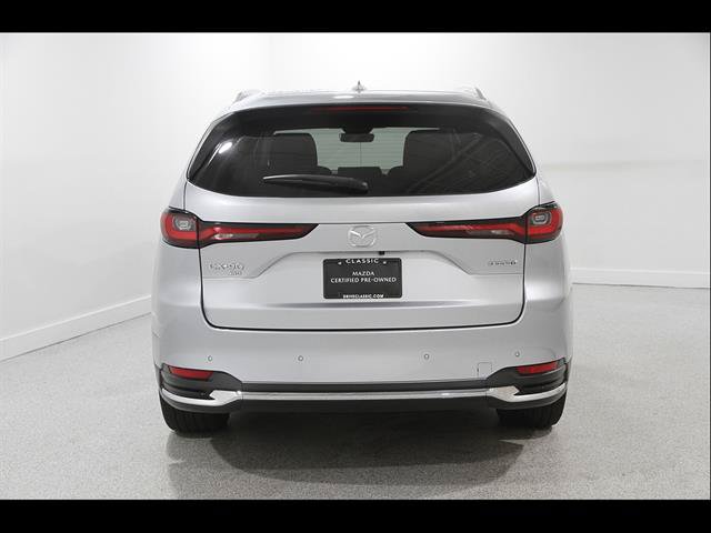 Certified 2024 MAZDA CX-90 3.3 Turbo w/ Premium Package AWD/4WD image 21
