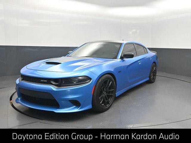Used 2023 Dodge Charger Scat Pack w/ Daytona Edition Group RWD image 1