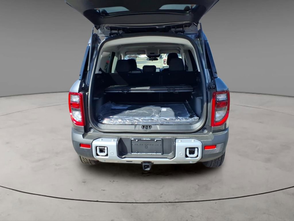 New 2025 Ford Bronco Sport Big Bend image 8