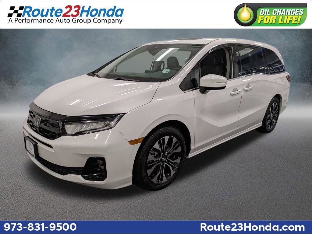 Used 2025 Honda Odyssey Elite image 1