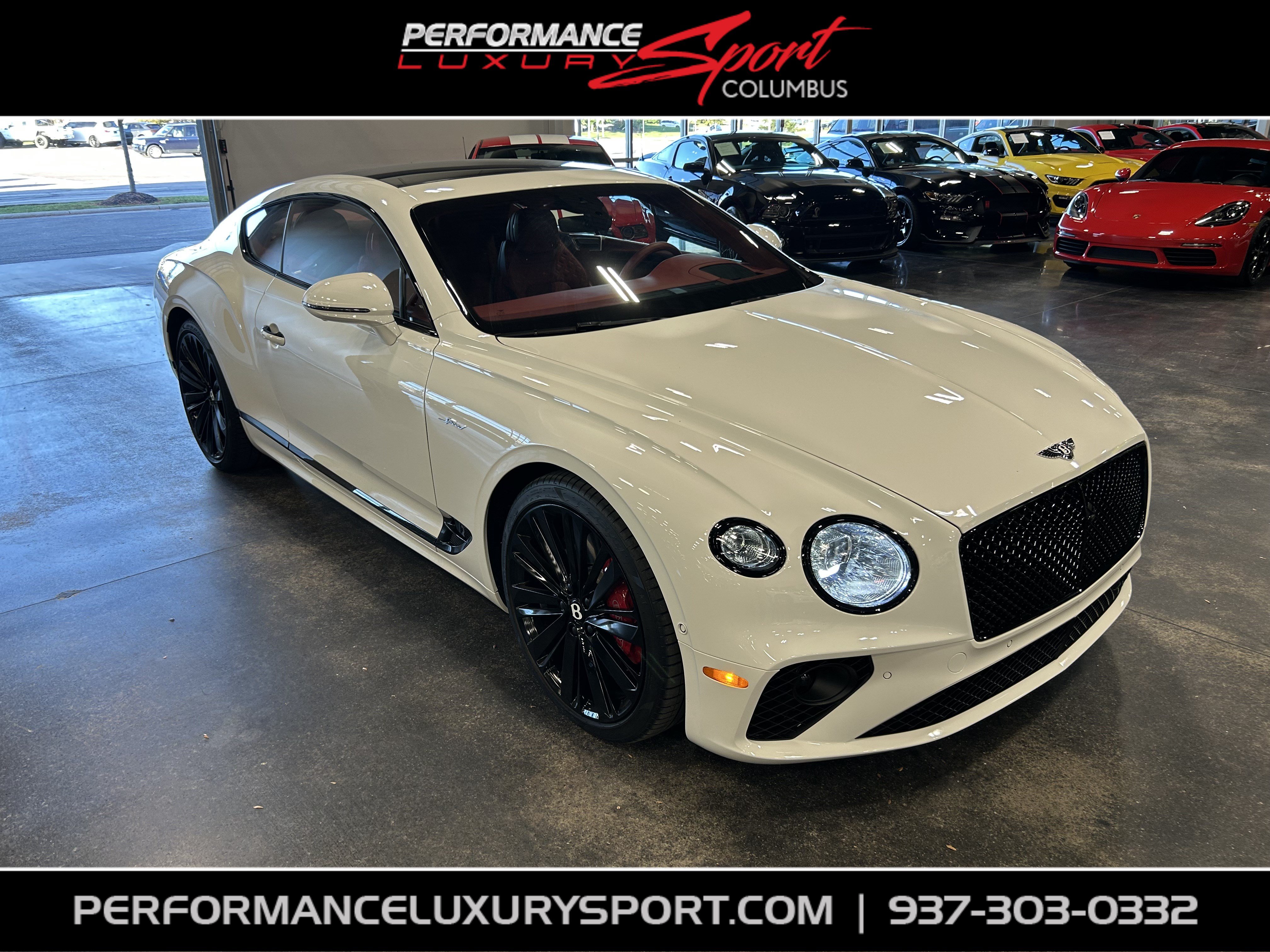 Used 2022 Bentley Continental GT Speed